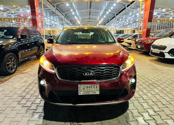 Kia for sale in Iraq